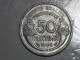 FRANCE - 50 CENTIMES 1946 B - Morlon - Gad 426 - KM 894a.2 - 50 Centimes