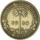 Monnaie, Afrique Occidentale Britannique, Shilling, 1938, TTB+, Laiton - Kolonies