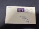 1-1-2024 (4 W 3) FDC Letter Posted 1961 - England / Britain - Post Office Saving Bank Centenary - 1952-1971 Pre-Decimal Issues