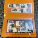 1-1-2024 (4 W 5) Australia Stamp Pack - Autralian Zoo (1 M/s + 7 Stamps) Panda Etc - Presentation Packs