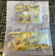 1-1-2024 (4 W 5) Australia Stamp Pack - Dinosaur (6 Stamps + 1 Mini Sheet) - Presentation Packs