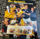 1-1-2024 (4 W 5) Australia Stamp Pack - 100 Years Of Test Rugby (4 Stamps) - Presentation Packs