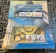 1-1-2024 (4 W 5) Australia Stamp Pack - Early Navigators Of Australia (2 Mini-sheet - But Top M/s With Thin Fold) - Presentation Packs