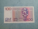 Belgique # AUNC 100 Francs 1978 Simonis-De Strijcker - 100 Francos