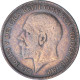 Monnaie, Grande-Bretagne, George V, Penny, 1927, TTB, Bronze, KM:826 - D. 1 Penny