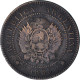 Argentine, Centavo, 1885, TTB+, Bronze - Argentine