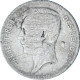 Monnaie, Belgique, Albert I, Franc, 1912, Royal Belgium Mint, TB+, Argent, KM:72 - 1 Franc