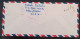 #45    UAE Abu Dhabi  Air Mail Cover Sent To Yugoslavia - 1976 - Abu Dhabi