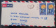 #45    UAE Abu Dhabi  Air Mail Cover Sent To Yugoslavia - 1976 - Abu Dhabi