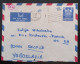 #45    UAE Abu Dhabi  Air Mail Cover Sent To Yugoslavia - 1977 - Abu Dhabi