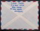 #45    UAE Abu Dhabi  Air Mail Cover Sent To Yugoslavia - 1977 - Abu Dhabi