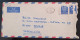 #45    UAE Abu Dhabi  Air Mail Cover Sent To Yugoslavia - 1977 - Abu Dhabi