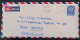 #45    UAE Abu Dhabi  Air Mail Cover Sent To Yugoslavia - 1977 - Abu Dhabi