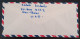 #45    UAE Abu Dhabi  Air Mail Cover Sent To Yugoslavia - 1977 - Abu Dhabi