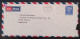 #45    UAE Abu Dhabi  Air Mail Cover Sent To Yugoslavia - 1977 - Abu Dhabi