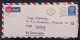 #45    UAE Abu Dhabi  Air Mail Cover Sent To Yugoslavia - 1976 - Abu Dhabi