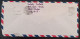 #45    UAE Abu Dhabi  Air Mail Cover Sent To Yugoslavia - 1976 - Abu Dhabi