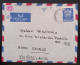 #45    UAE Abu Dhabi  Air Mail Cover Sent To Yugoslavia - - Abu Dhabi