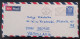 #45    UAE Abu Dhabi  Air Mail Cover Sent To Yugoslavia - 1976 - Abu Dhabi