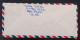 #45    UAE Abu Dhabi  Air Mail Cover Sent To Yugoslavia - 1976 - Abu Dhabi