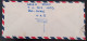 #45    UAE Abu Dhabi  Air Mail Cover Sent To Yugoslavia - - Abu Dhabi