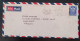 #45    UAE Abu Dhabi  Air Mail Cover Sent To Yugoslavia - 1977 - Abu Dhabi