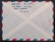 #45    UAE Abu Dhabi  Air Mail Cover Sent To Yugoslavia - - Abu Dhabi