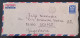 #45    UAE Abu Dhabi  Air Mail Cover Sent To Yugoslavia - 1977 - Abu Dhabi