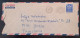 #45    UAE Abu Dhabi  Air Mail Cover Sent To Yugoslavia - 1977 - Abu Dhabi