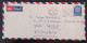 #45    UAE Abu Dhabi  Air Mail Cover Sent To Yugoslavia - 1976 - Abu Dhabi