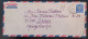 #45    UAE Abu Dhabi  Air Mail Cover Sent To Yugoslavia - - Abu Dhabi