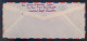 #45    UAE Abu Dhabi  Air Mail Cover Sent To Yugoslavia - - Abu Dhabi