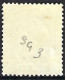 MALAYA BMA 1946 KGVI 2c Orange Die I SG3 - Malaya (British Military Administration)