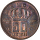 Monnaie, Belgique, 50 Centimes, 1971 - 50 Centimes