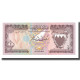 Billet, Bahrain, 1/2 Dinar, KM:7, NEUF - Bahrain