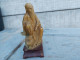 Delcampe - Ancienne Statue Dieu Fuxing Ou Lettré Chinois Pierre Stéatite - Asiatische Kunst