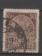 7375 Italian Colonies Aegean Islands - Egeo 1932 "Pittorica" Issue Rodi 50c - Egée (Rodi)