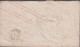 1865. THURN UND TAXIS. 3 DREI KREUZER Envelope Cancelled SONNEBERG 28 10 + Nummeral Cancel 305 ?.  - JF539948 - Lettres & Documents