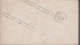 1863. PREUSSEN. 3 DREI SILB. GR. Envelope To Berlin Cancelled HAMBURG 27 7 9-10A. Reverse Interesting Canc... - JF539950 - Postal  Stationery