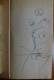 C1 DRUILLET DEDICACE Signed DESSIN Avec Envoi LEOURIER ARBRE MIROIR SF EO 1977 Port Inclus France - Druillet