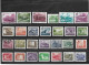 PLUS DE  90 TIMBRES OBLITERES HONGRIE  - TÖBB MINT 90 TÖRÖLT BÉLYEG MAGYARORSZÁGON, MAGYAR POSTA - Used Stamps