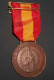 Médaille Guerre Civile Espagne 1936 1939 Franco WW2 - Spanje