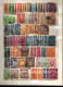 Delcampe - JUGOSLAVIJA- COLLEZIONE--LOTTO--ACCUMULO- 1869--1989-- - Usati