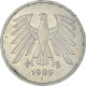 Monnaie, Allemagne, 5 Mark, 1989 - 5 Marcos