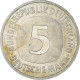 Monnaie, Allemagne, 5 Mark, 1989 - 5 Marchi