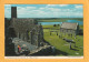 CPM. CLONMACNOISE AND RIVER SHANNON . CO. OFFALY . IRELAND . CARTE AFFR AU VERSO MAIS NON OBLIT.  2 SCANNES - Offaly