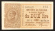 2 Lire Vitt. Em. III* 16 11 1922 N.c. Bel Bb+  Naturale LOTTO 1660 - Italia – 2 Lire