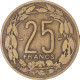 Monnaie, Cameroun, 25 Francs, 1958 - Kamerun