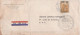 Cuba Old Cover Mailed - Lettres & Documents