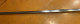 Épée Rococo à Poignée En Laiton. L'Europe. M1780. (C259) Tailles 73-88 Cm. - Armes Blanches
